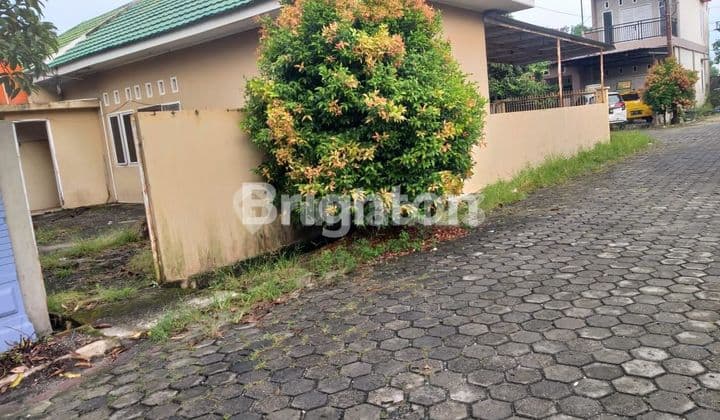 Rumah Murah Area Kaharuddin Nst