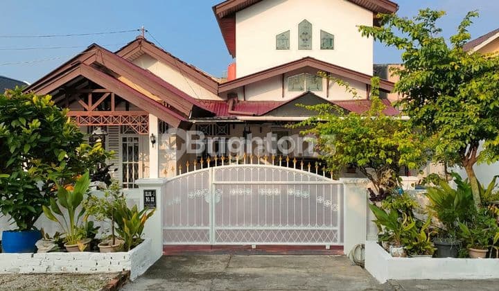 Rumah Bulatan Cantik 1.5lt