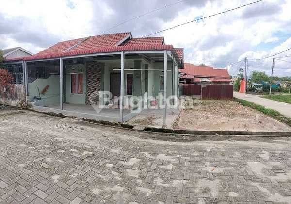Rumah Cluster Minimalis Cantik