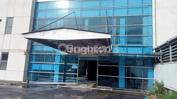Gudang & Kantor Siap Pakai Lokasi Premium Harapan Raya