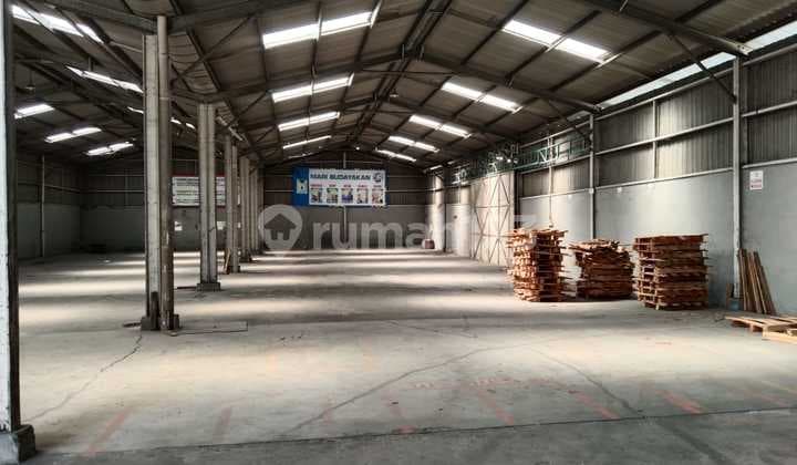 For Rent Super Large Warehouse Strategic Location Warehouse Jl Siak 2 Pekanbaru