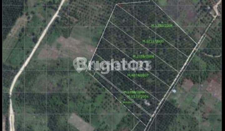 Tanah Murah Garuda Sakti KM.10.5