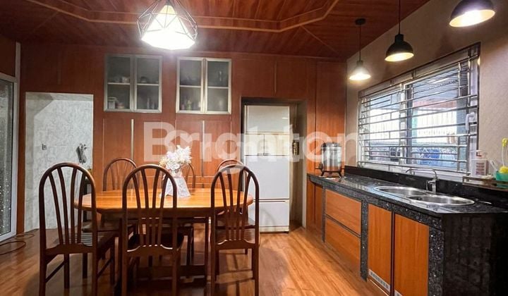 Fully Furnished Mewah JL Lily (Riau)