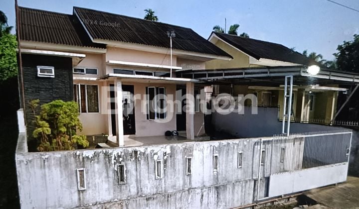 Affordable 1-story house