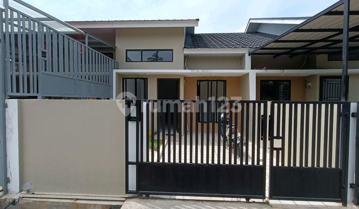 Rumah Minimalis 3kt Dekat Mall Ciputra, Siap Kpr -kulim Riau