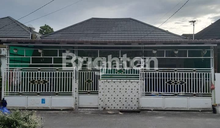 Rumah Semi Cluster Murah