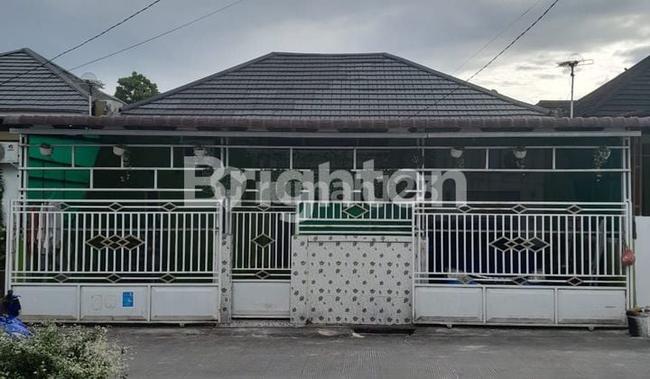 Rumah Semi Cluster Murah