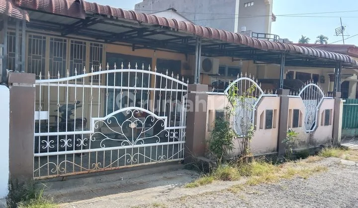 Jual Cepat Rumah Gading Marpoyan Raya Dekat Kampus Uir