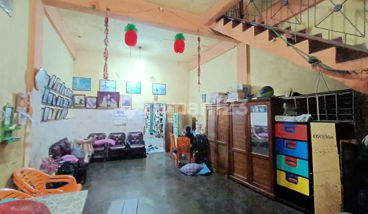 Jual Ruko 2.5Lt Jl Kulim, Senapelan Dekat Riau