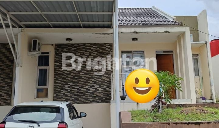 Rumah Cluster Hangtuah Ujung