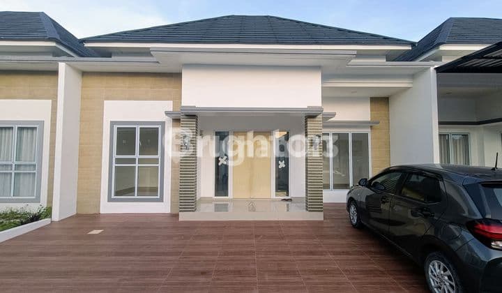 RUMAH TYPE 80 AREA SIGUNGGUNG