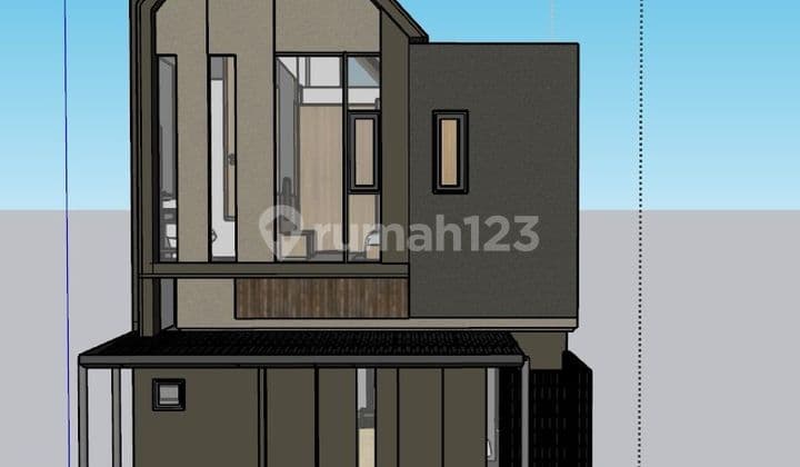 Cluster Gobah Thamrin, Ready 2 & 3 Lantai