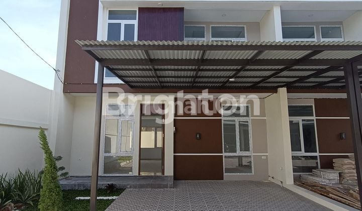 Cluster 2lt Mewah - Lily (Riau)