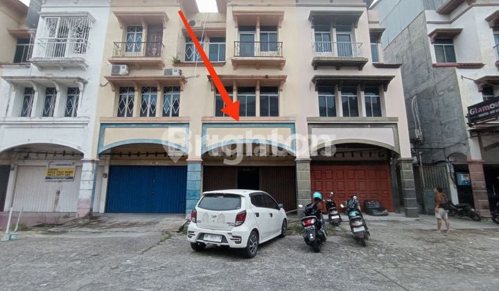 Ruko Komplek Taman Anggrek