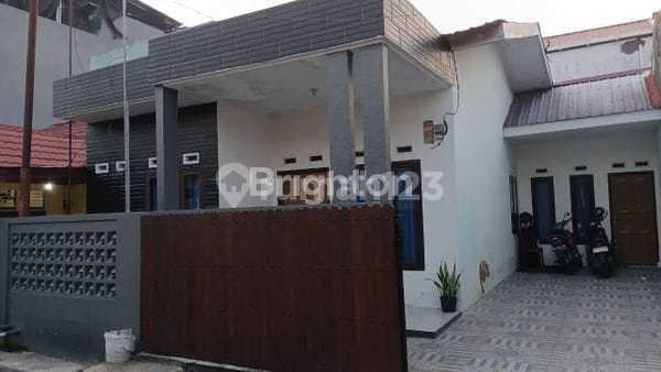 Rumah Cantik Lt 119M², Harga Terjangkau di Payung Sekaki