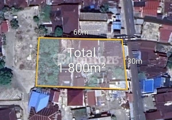 Jual Tanah Lokasi Jantung Kota Sudirman