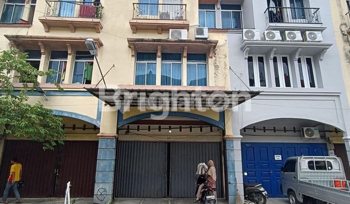 Ruko Kompleks Taman Anggrek - Tuanku Tambusai