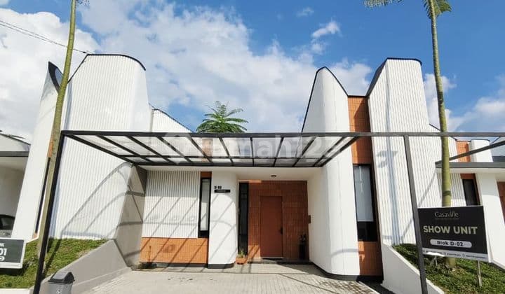 Cluster Mewah Kartama 3kt, Dekat Uir, Dp Hanya 5 Juta