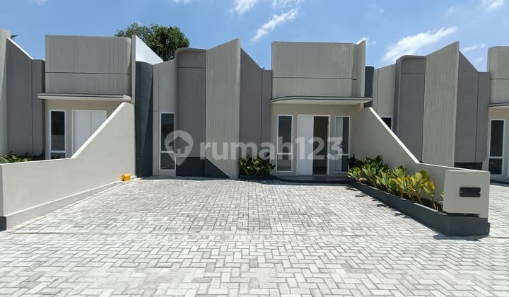 Rumah Mewah 3kt - Cluster Premium Karya Indah