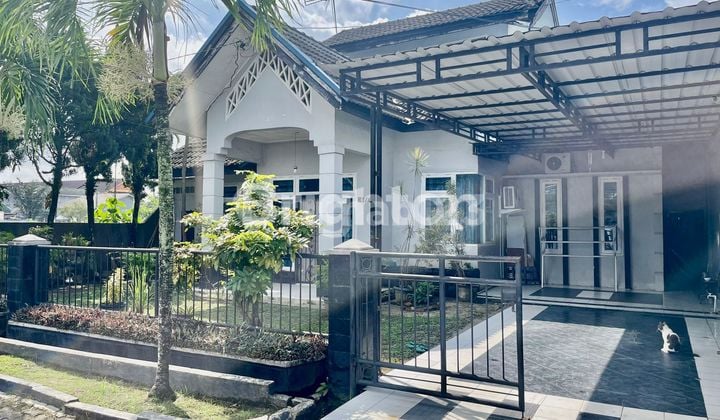 Rumah Huni 1lt Damai Langgeng