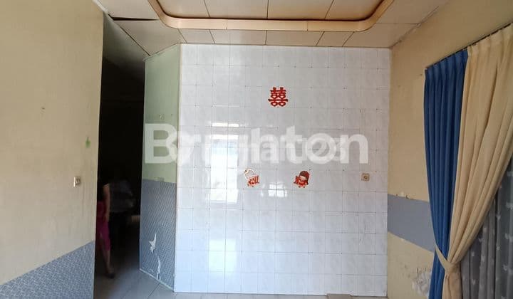 Rumah Lily / Lili (Riau)