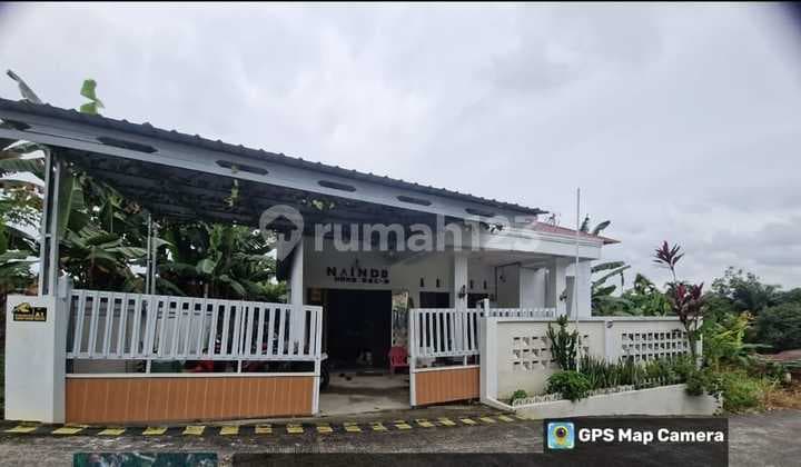 Rumah Mewah 3kt Di Tenayan Jaya, Dekat Universitas Awal Bros