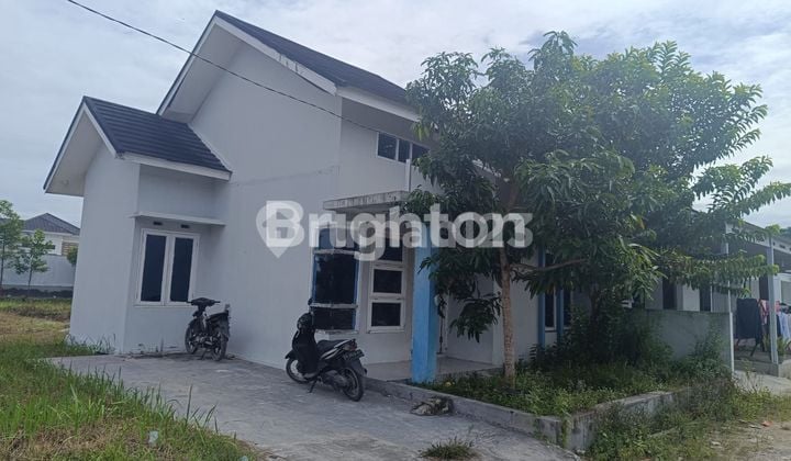 Rumah Murah Area Garuda Sakti