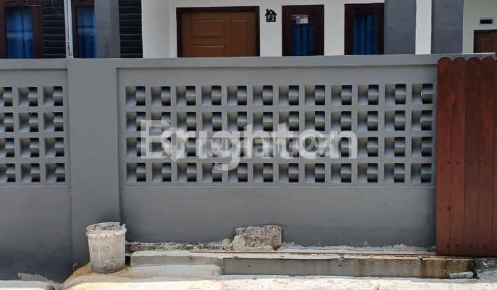 Rumah Murah + Fully Furnished