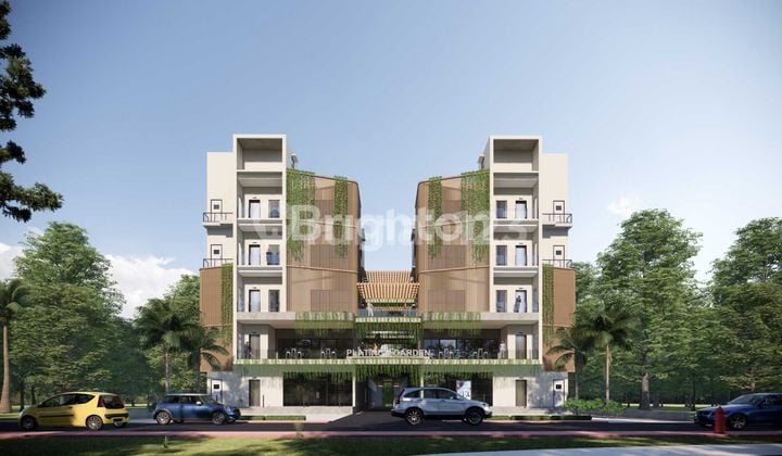 RUKO BISNIS 5 LANTAI DI PUSAT KOTA PEKANBARU