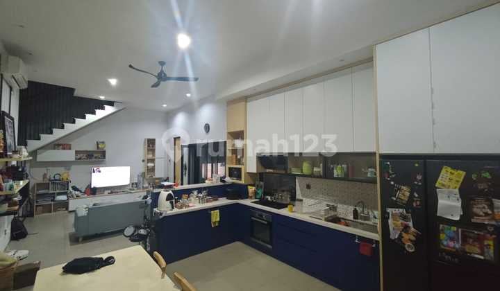 Rumah Bangun Sendiri di Citra Garden City 3, 2,5 Lantai