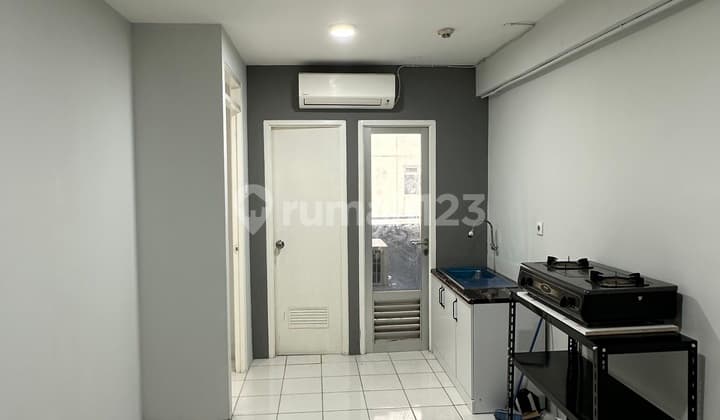 Nias Residence Tower Alamanda 2Br, Siap Huni