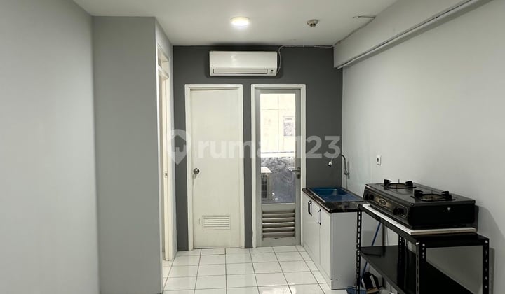 Nias Residence Tower Alamanda 2Br, Siap Huni