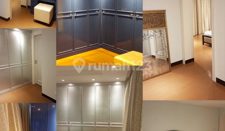 Penthouse Sultan di Royale Springhill! Super Mewah, Tinggal Bawa Koper