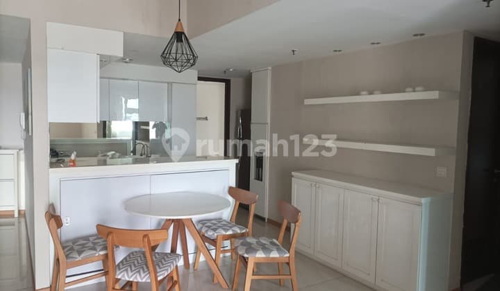 Cuma 2,4M NEGO! Apartemen Sherwood Lokasi Premium Kelapa Gading