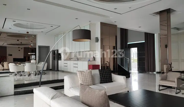 Rumah Mewah Sanur Bgv Kelapa Gading Ada Kolam Renang Pribadi