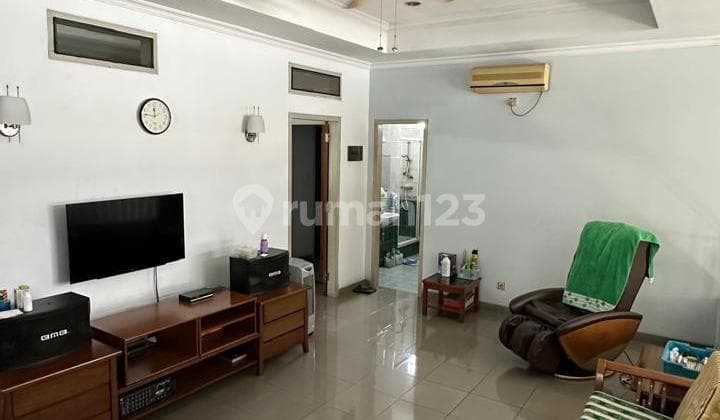 Dijual Cepat Rumah Jatinegara Barat Rumah Luas Lingkungan Tenang