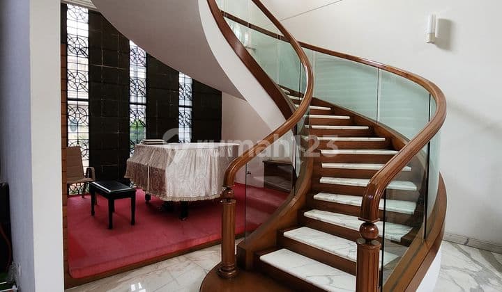 Eksklusif! Rumah Premium Bgm Kelapa Gading Full Builtin Furniture