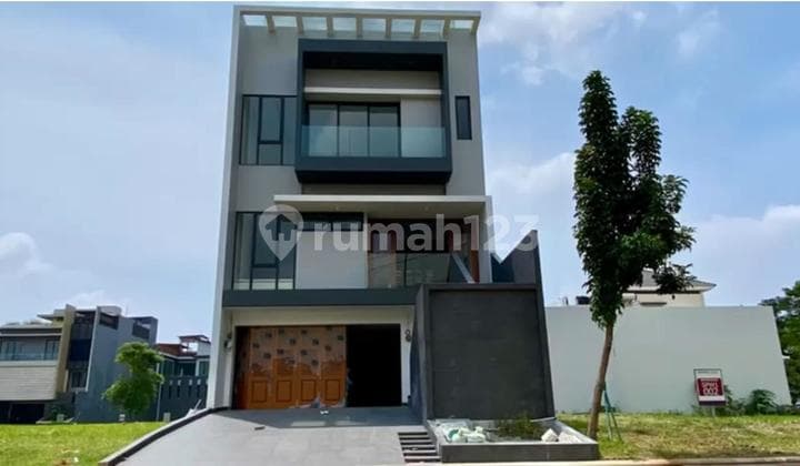 Dijual Rumah Baru Mewah Sedayu Kelapa Gading Springwood Lb 485M²