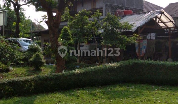 Rumah Indah Pekarangan Luas