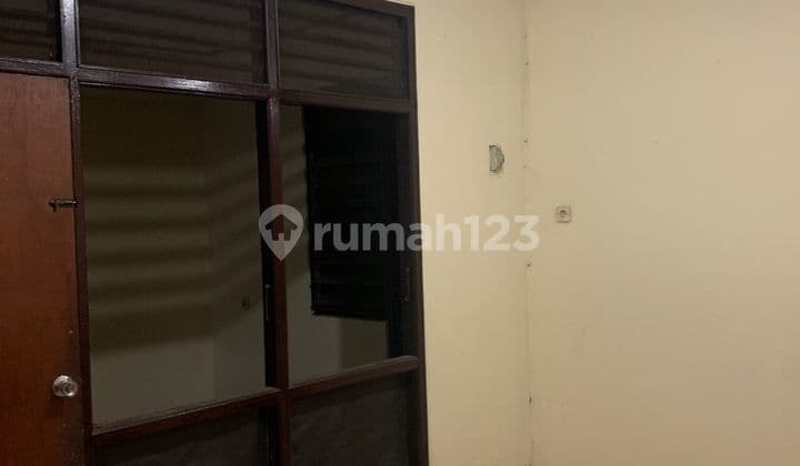 Rumah Hook 1 Lantai Di Jatiwaringin Asri, Jakarta Timur.