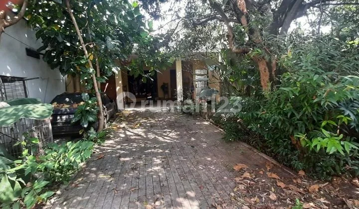 Dijual Rumah Di Jalan Pangkalan Jati Jakarta Selatan