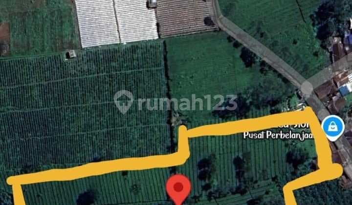 Dijual Lahan untuk Wisata di Bandung.