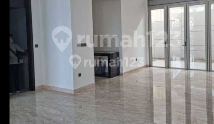 Rumah Sewa Golf Island Cluster Mozart Uk 8x20