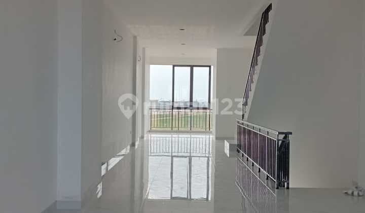 Dijual Rukan Ebony Island Pantai Indah Kapuk