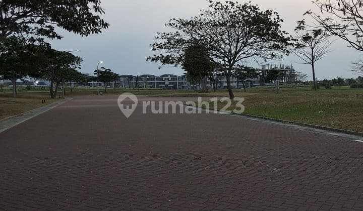 Dijual Kavling Pantai Indah Kapuk
