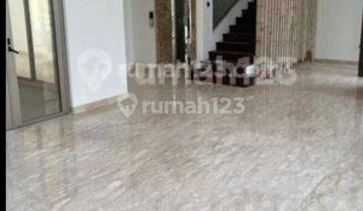 Rumah Golf Island Cluster Mozart Ada Lift Uk 12x30.