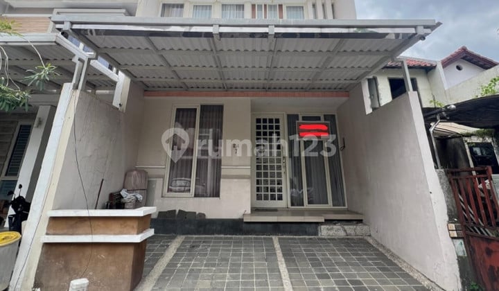 Rumah Minimalis Siap Huni Alam Hijau Citraland