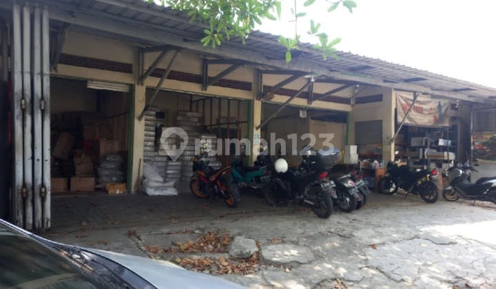 Rumah Usaha Pandugo