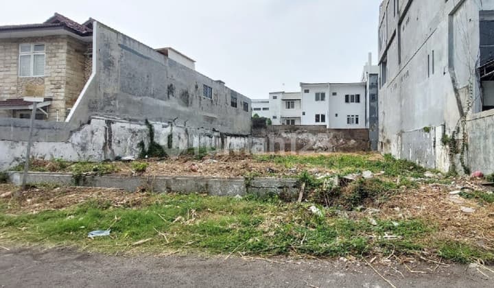 Tanah Strategis Kawasan Kampus Ubaya