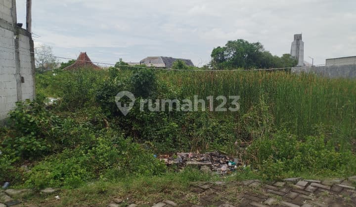 Tanah Gunung Anyar Harga Bawah Pasar